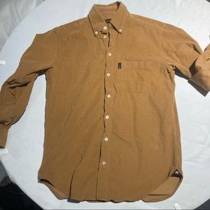 Mulberry corduroy shirt